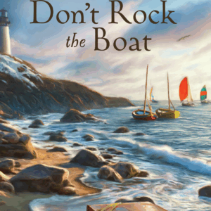 Don't Rock the Boat - Mysteries of Martha's Vineyard - Book 6