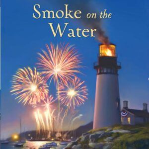 Smoke on the Water - Mysteries of Martha's Vineyard - Book 11