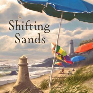 Shifting Sands - Mysteries of Martha's Vineyard - Book 12