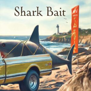 Shark Bait - Mysteries of Martha's Vineyard - Book 13