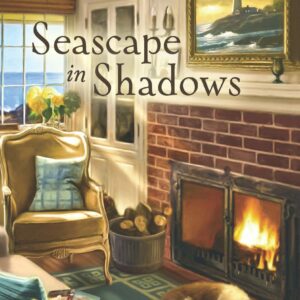 Seascape in Shadows - Mysteries of Martha's Vineyard - Book 14