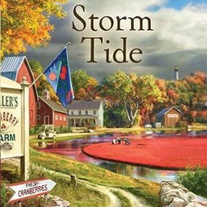Storm Tide - Mysteries of Martha's Vineyard - Book 15