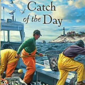 Catch of the Day - Mysteries of Martha's Vineyard - Book 17