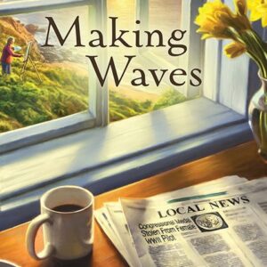 Making Waves - Mysteries of Martha's Vineyard - Book 5