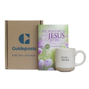 Mornings with Jesus 2026 Gift Set (Rise + Shine)