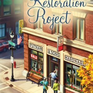 The Restoration Project - Mysteries of Silver Peak Series - Book 12
