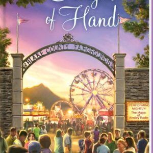 Sleight of Hand - Mysteries of Silver Peak Series - Book 22