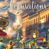Heated Accusations - Mysteries of Silver Peak Series - Book 18 - HARDCOVER