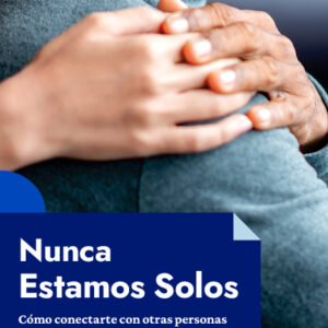 Never Alone - Spanish