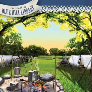 The Not So Civil War - Secrets of the Blue Hill Library - Book 23