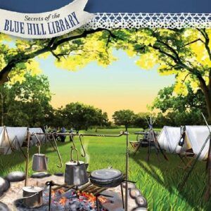 The Not So Civil War - Secrets of the Blue Hill Library - Book 23