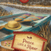 Peace Like a River - Sugarcreek Amish Mysteries - Book 7 - EPDF