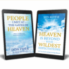 People I Met at the Gates of Heaven & Heaven is Beyond Your Wildest Expectations - ePUB
