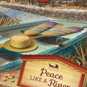 Peace Like a River - Sugarcreek Amish Mysteries - Book 7