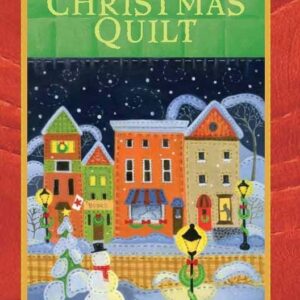 The Christmas Quilt - Patchwork Mysteries - Book 17