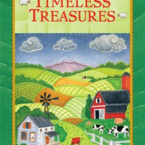 Timeless Treasures - Patchwork Mysteries - Book 4
