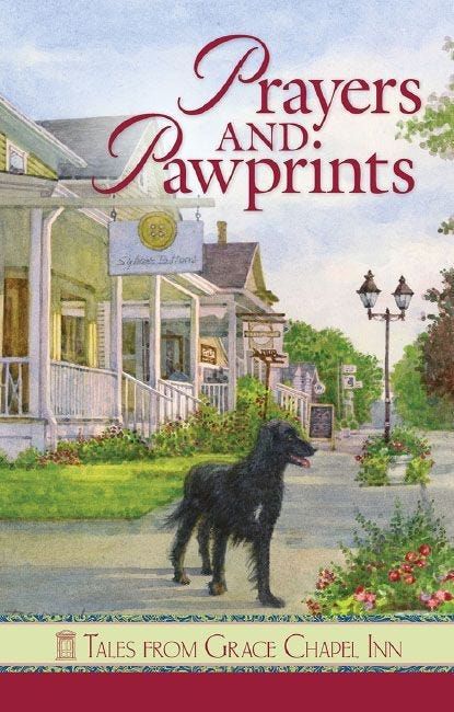 Prayers and Pawprints - EPDF (Kindle Version)