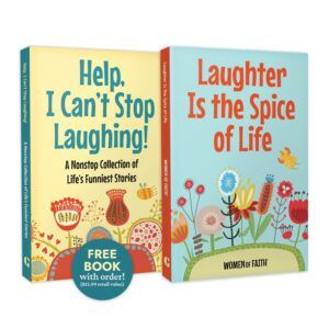 Laughter Is The Spice Of Life & Help, I Can'T Stop Laughing