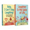 Laughter is the Spice of Life & Help, I Can't Stop Laughing (Softcover)