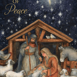 Prince of Peace Christmas Cards