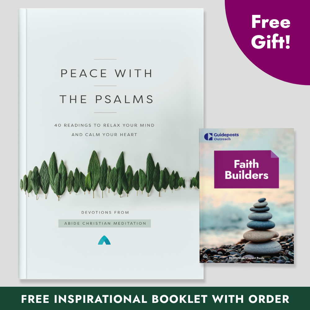 Peace with the Psalms