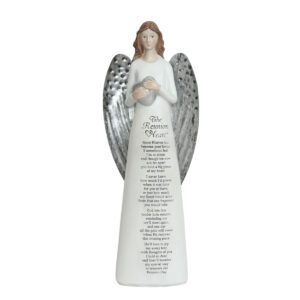 The Reunion Heart Angel 10"