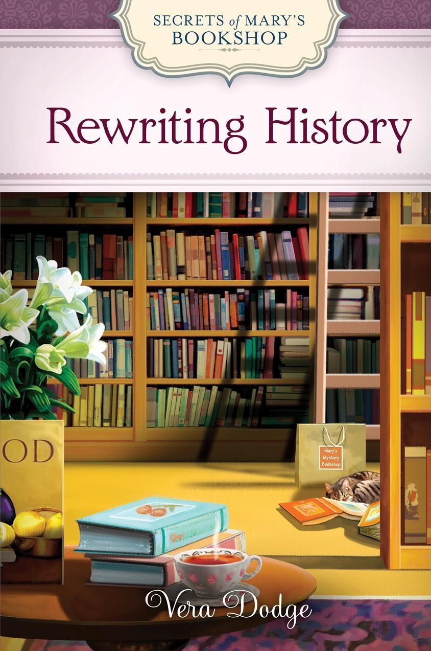 Rewriting History - Secrets of Mary's Bookshop - Book 2