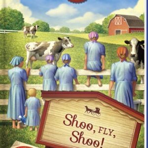 Shoo Fly Shoo - Sugarcreek Amish Mysteries - Book 12
