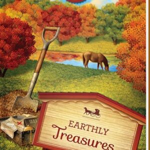 Earthly Treasures - Sugarcreek Amish Mysteries - Book 13