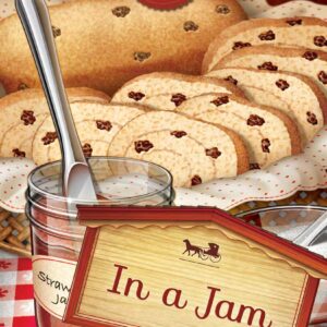 In a Jam - Sugarcreek Amish Mysteries - Book 19