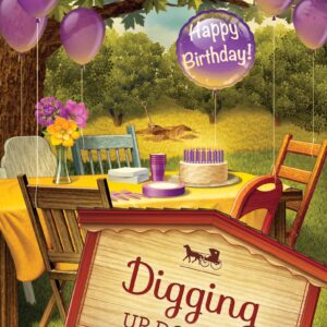 Digging Up Doubts - Sugarcreek Amish Mysteries - Book 21