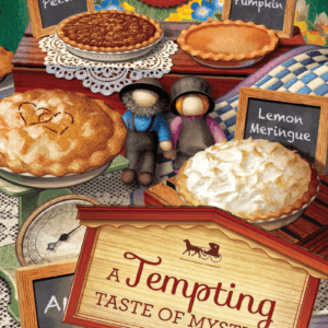 A Tempting Taste of Mystery - Sugarcreek Amish Mysteries - Book 23