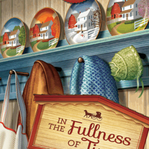 In the Fullness of Time - Sugarcreek Amish Mysteries - Book 25