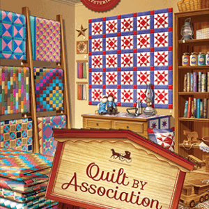 Quilt by Association - Sugarcreek Amish Mysteries - Book 28