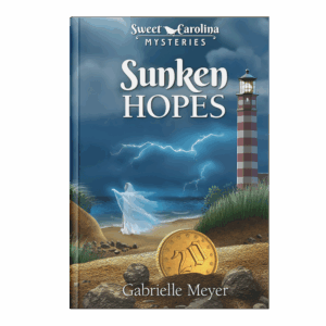 Sweet Carolina Mysteries Book 12: Sunken Hopes