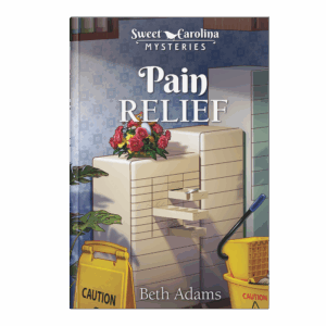 Sweet Carolina Mysteries Book 14: Pain Relief