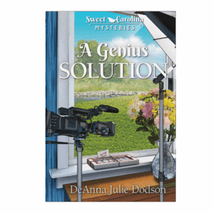 Sweet Carolina Mysteries Book 16: A Genius Solution