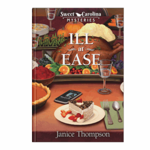 Sweet Carolina Mysteries Book 18: Ill at Ease