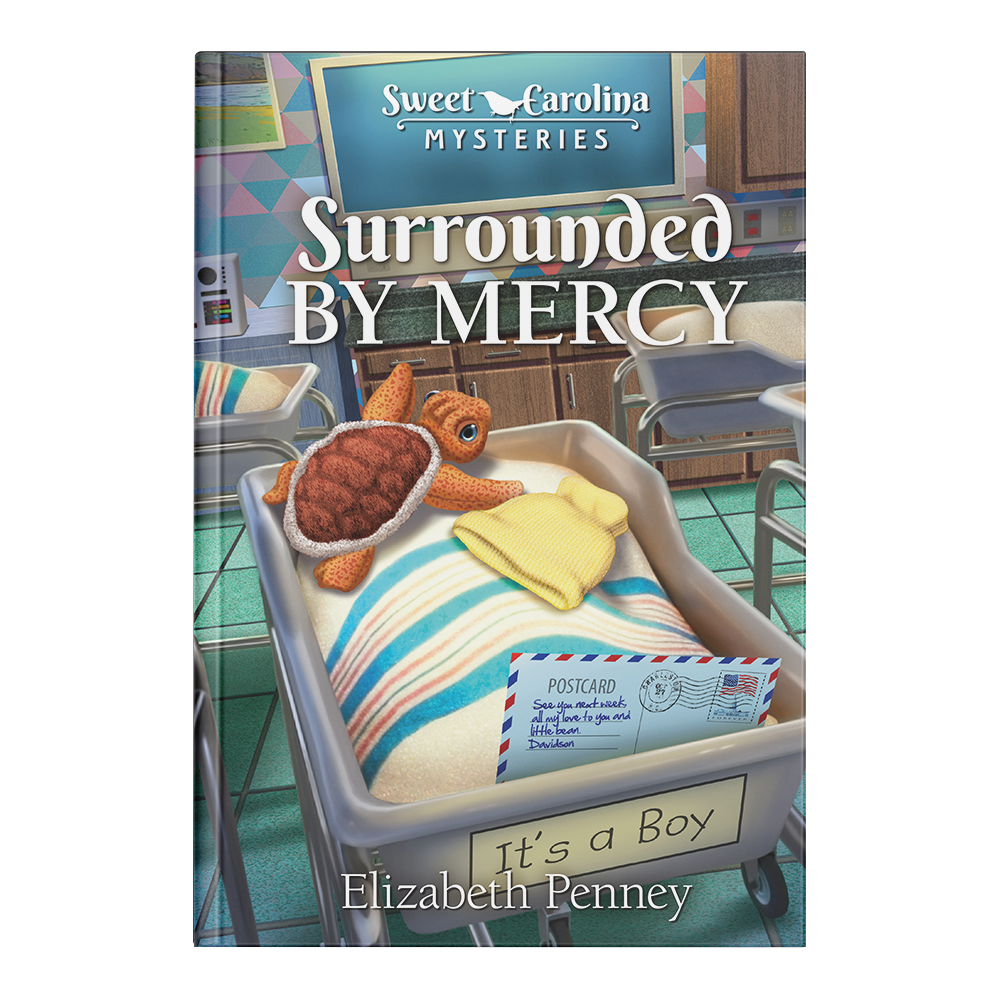 Sweet Carolina Mysteries Book 6: Surrounded by Mercy
