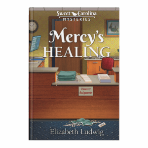 Sweet Carolina Mysteries Book 8: Mercy's Healing