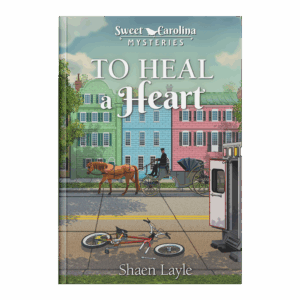 Sweet Carolina Mysteries Book 9: To Heal a Heart