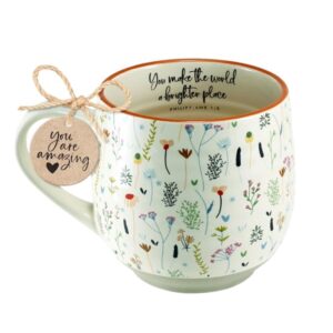 Make the World Brighter Mug