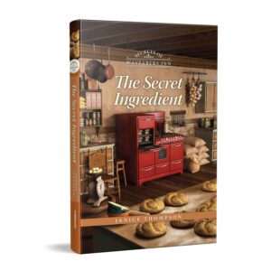 The Secret Ingredient - Secrets of Wayfarers Inn - Book 15