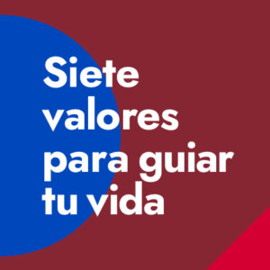 Seven Values - Spanish
