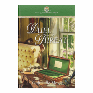 Secrets From Grandma's Attic Book 12: Duel Threat