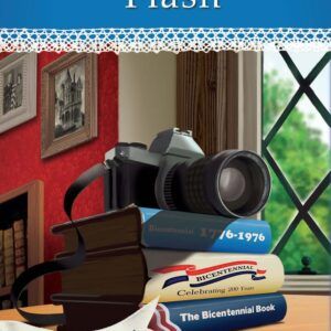 Gone in a Flash - Secrets of the Blue Hill Library - Book 7
