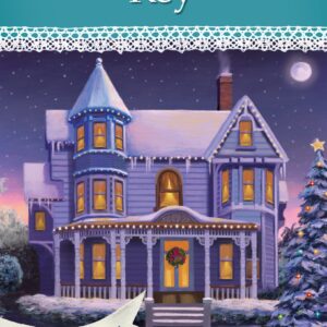 The Christmas Key - Secrets of the Blue Hill Library - Book 5