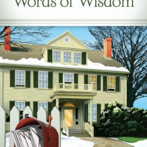 Words of Wisdom - Secrets of Mary's Bookshop - Book 17