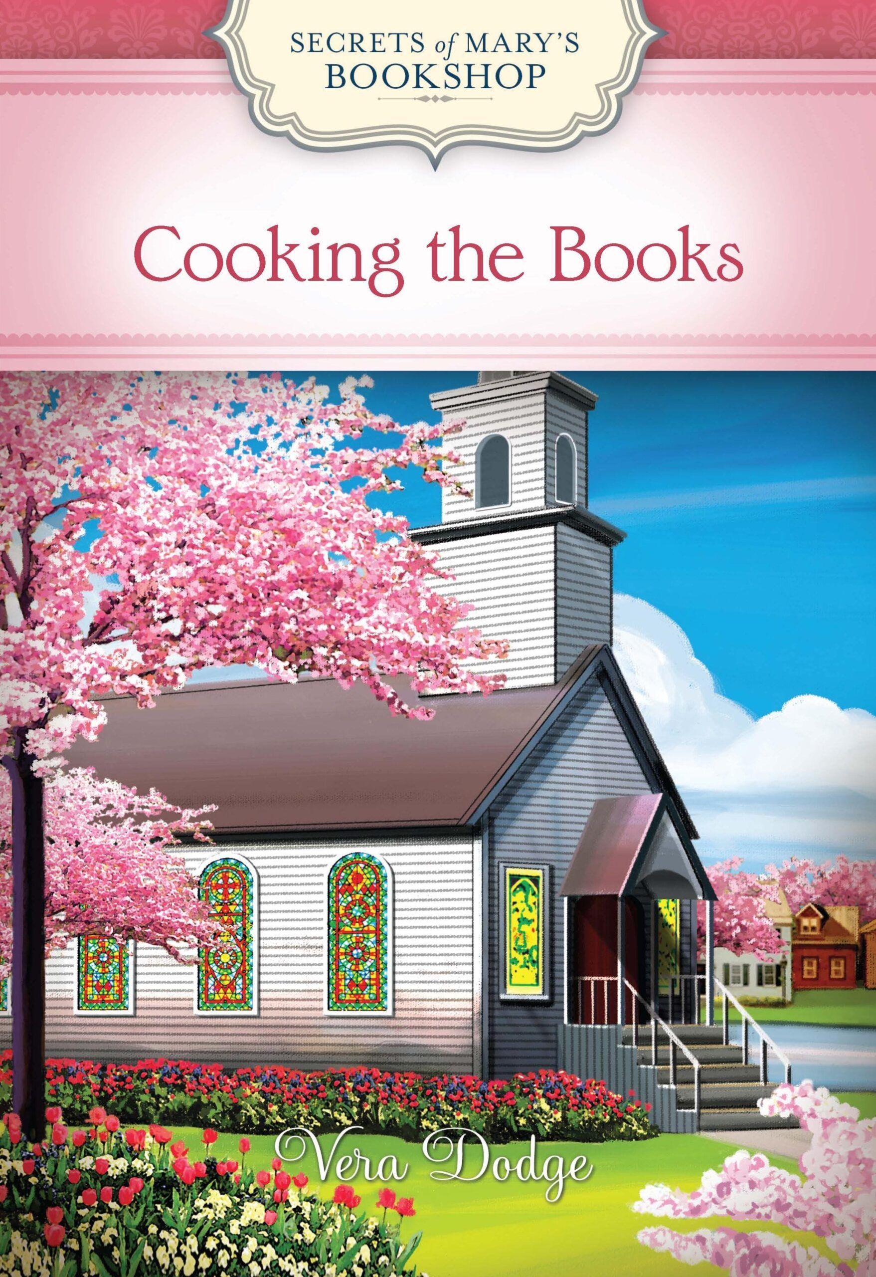 Cooking the Books - EPUB