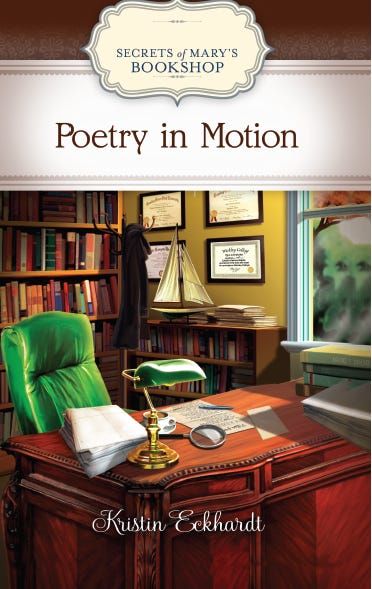 Poetry in Motion - EPUB
